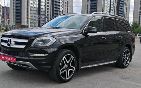 Mercedes-Benz GL-Класс, 2013 год, 3 100 000 рублей, 1 фотография