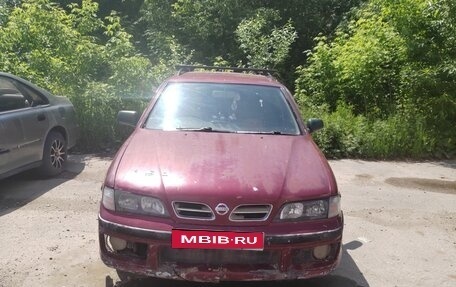 Nissan Primera II рестайлинг, 1997 год, 99 000 рублей, 1 фотография