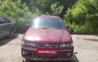 Nissan Primera II рестайлинг, 1997 год, 99 000 рублей, 1 фотография