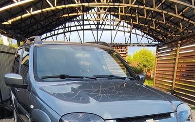 Chevrolet Niva I рестайлинг, 2016 год, 765 000 рублей, 1 фотография