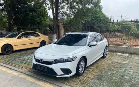 Honda Civic, 2021 год, 1 480 000 рублей, 1 фотография