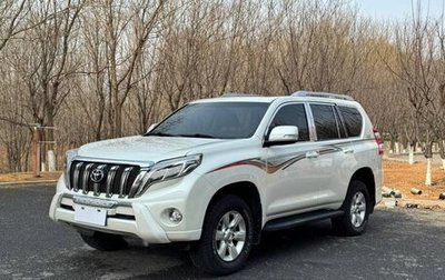 Toyota Land Cruiser Prado 150 рестайлинг 2, 2015 год, 3 580 000 рублей, 1 фотография