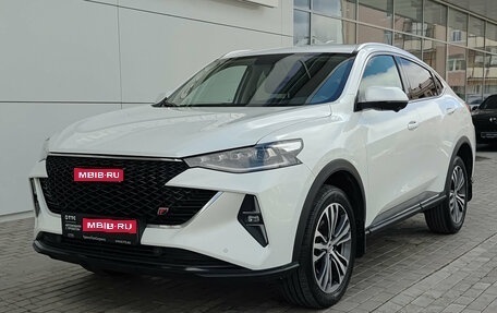 Haval F7x I, 2023 год, 1 950 000 рублей, 1 фотография