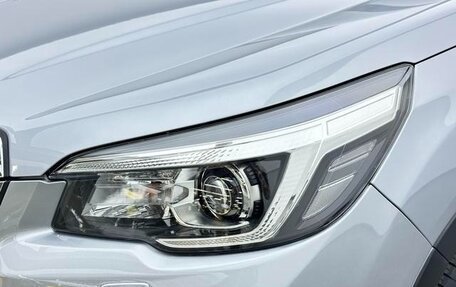 Subaru Forester, 2020 год, 1 995 000 рублей, 9 фотография