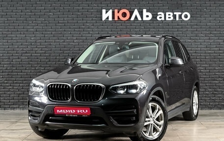 BMW X3, 2021 год, 4 165 000 рублей, 1 фотография