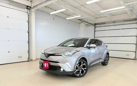 Toyota C-HR I рестайлинг, 2017 год, 1 899 000 рублей, 1 фотография