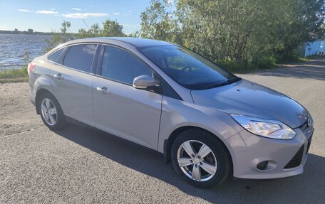 Ford Focus III, 2011 год, 888 000 рублей, 2 фотография