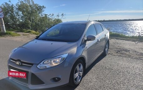 Ford Focus III, 2011 год, 888 000 рублей, 3 фотография