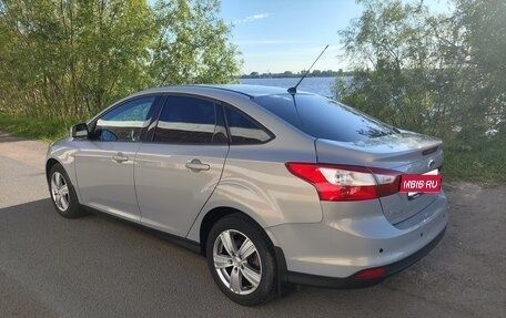 Ford Focus III, 2011 год, 888 000 рублей, 4 фотография