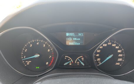 Ford Focus III, 2011 год, 888 000 рублей, 7 фотография