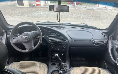 Chevrolet Niva I рестайлинг, 2009 год, 345 000 рублей, 9 фотография