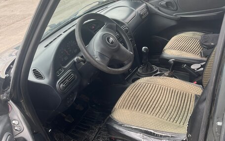 Chevrolet Niva I рестайлинг, 2009 год, 345 000 рублей, 6 фотография