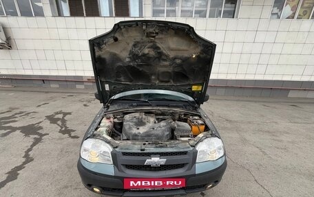 Chevrolet Niva I рестайлинг, 2009 год, 345 000 рублей, 8 фотография