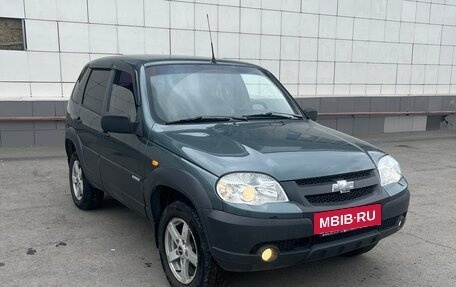 Chevrolet Niva I рестайлинг, 2009 год, 345 000 рублей, 2 фотография