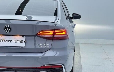 Volkswagen Lavida, 2022 год, 1 318 000 рублей, 5 фотография