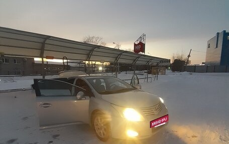 Toyota Avensis III рестайлинг, 2011 год, 950 000 рублей, 2 фотография