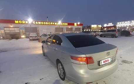 Toyota Avensis III рестайлинг, 2011 год, 950 000 рублей, 9 фотография