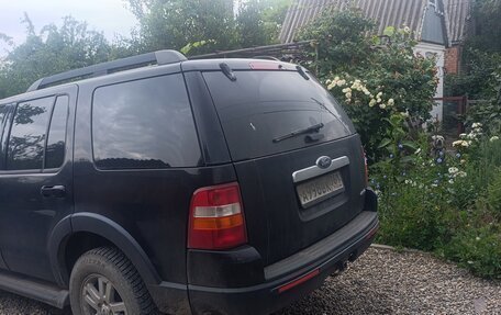 Ford Explorer IV, 2006 год, 750 000 рублей, 3 фотография