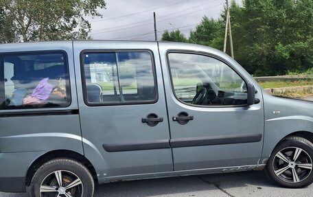 Fiat Doblo I, 2012 год, 650 000 рублей, 4 фотография