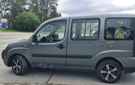 Fiat Doblo I, 2012 год, 650 000 рублей, 2 фотография
