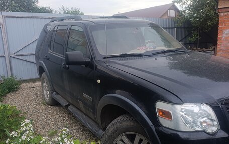 Ford Explorer IV, 2006 год, 750 000 рублей, 4 фотография