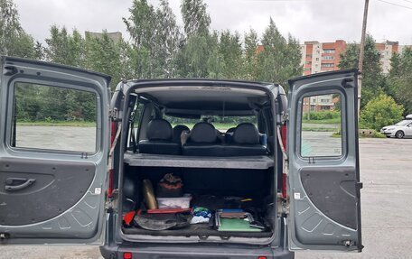 Fiat Doblo I, 2012 год, 650 000 рублей, 7 фотография