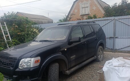 Ford Explorer IV, 2006 год, 750 000 рублей, 5 фотография