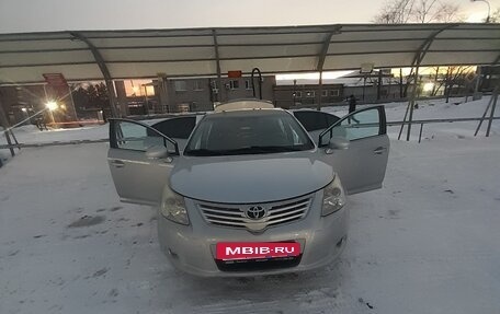 Toyota Avensis III рестайлинг, 2011 год, 950 000 рублей, 6 фотография