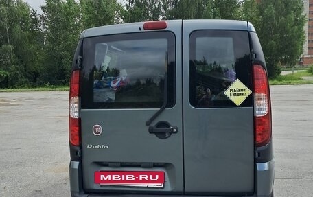 Fiat Doblo I, 2012 год, 650 000 рублей, 3 фотография