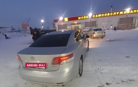 Toyota Avensis III рестайлинг, 2011 год, 950 000 рублей, 8 фотография