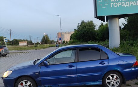 Mitsubishi Lancer IX, 2004 год, 240 000 рублей, 2 фотография