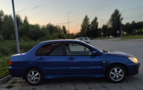 Mitsubishi Lancer IX, 2004 год, 240 000 рублей, 3 фотография