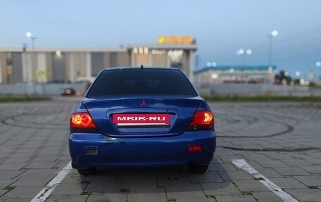 Mitsubishi Lancer IX, 2004 год, 240 000 рублей, 4 фотография