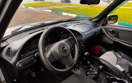 Chevrolet Niva I рестайлинг, 2015 год, 595 000 рублей, 10 фотография