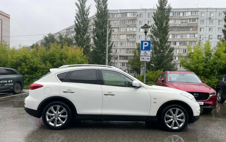 Infiniti QX50 I рестайлинг, 2014 год, 1 790 000 рублей, 4 фотография