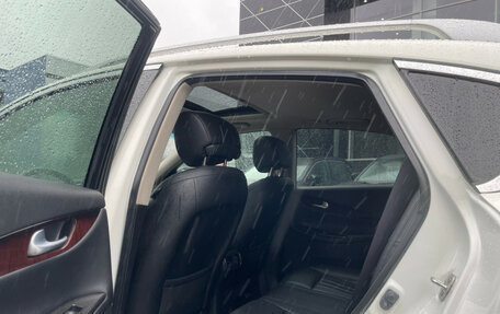 Infiniti QX50 I рестайлинг, 2014 год, 1 790 000 рублей, 12 фотография