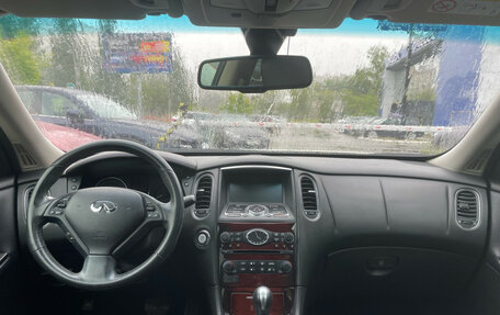 Infiniti QX50 I рестайлинг, 2014 год, 1 790 000 рублей, 11 фотография