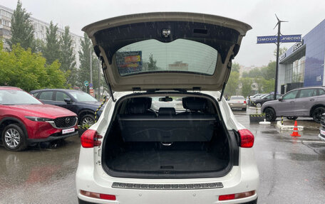 Infiniti QX50 I рестайлинг, 2014 год, 1 790 000 рублей, 18 фотография