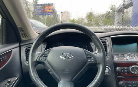Infiniti QX50 I рестайлинг, 2014 год, 1 790 000 рублей, 14 фотография