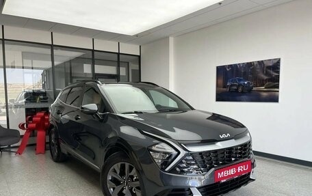 KIA Sportage IV рестайлинг, 2021 год, 3 200 000 рублей, 3 фотография