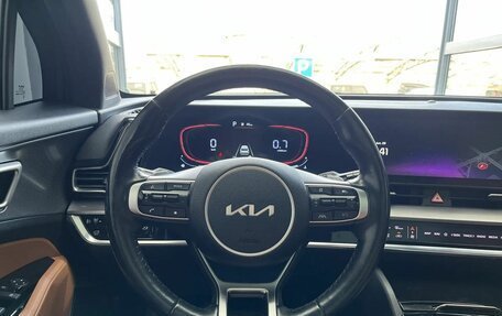 KIA Sportage IV рестайлинг, 2021 год, 3 200 000 рублей, 9 фотография
