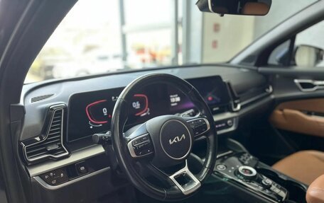 KIA Sportage IV рестайлинг, 2021 год, 3 200 000 рублей, 8 фотография