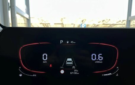 KIA Sportage IV рестайлинг, 2021 год, 3 200 000 рублей, 14 фотография