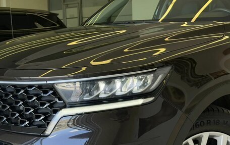 KIA Sorento IV, 2021 год, 3 690 000 рублей, 2 фотография