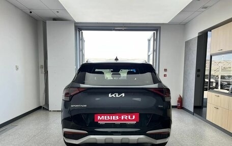 KIA Sportage IV рестайлинг, 2021 год, 3 200 000 рублей, 6 фотография