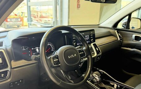 KIA Sorento IV, 2021 год, 3 690 000 рублей, 10 фотография