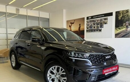 KIA Sorento IV, 2021 год, 3 690 000 рублей, 4 фотография