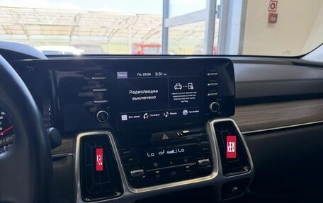 KIA Sorento IV, 2021 год, 3 690 000 рублей, 16 фотография