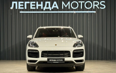 Porsche Cayenne III, 2020 год, 6 990 000 рублей, 2 фотография