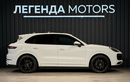 Porsche Cayenne III, 2020 год, 6 990 000 рублей, 3 фотография